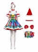 Original Christmas Series Halloween Cosplay Starry Christmas Gorgeous Version Costume Set