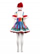 Original Christmas Series Halloween Cosplay Starry Christmas Gorgeous Version Costume Set
