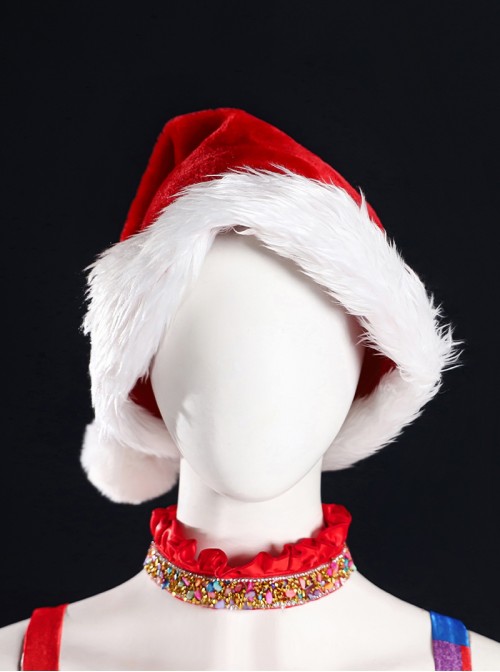 Original Christmas Series Halloween Cosplay Starry Christmas Gorgeous Version Costume Set