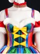 Original Christmas Series Halloween Cosplay Starry Christmas Gorgeous Version Costume Set