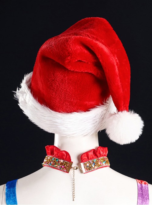 Original Christmas Series Halloween Cosplay Starry Christmas Gorgeous Version Costume Set