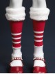 Original Christmas Series Halloween Cosplay Starry Christmas Children Version Costume Set Without Shoes