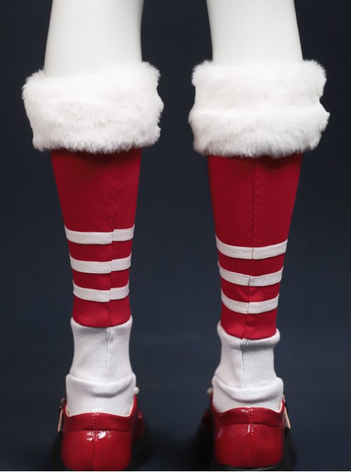 Original Christmas Series Halloween Cosplay Starry Christmas Children Version Costume Set Without Shoes