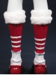 Original Christmas Series Halloween Cosplay Starry Christmas Children Version Costume Set Without Shoes