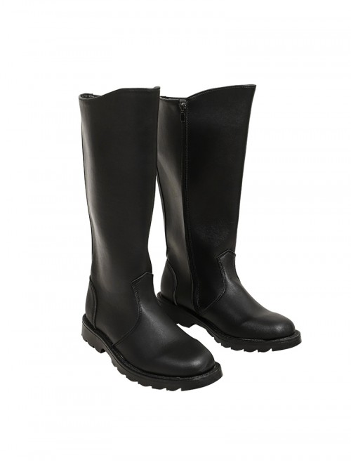 Movie Thunderbolts Halloween Cosplay Sentry Accessories Black Boots