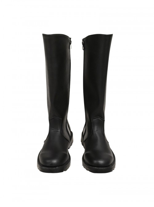 Movie Thunderbolts Halloween Cosplay Sentry Accessories Black Boots