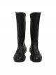 Movie Thunderbolts Halloween Cosplay Sentry Accessories Black Boots