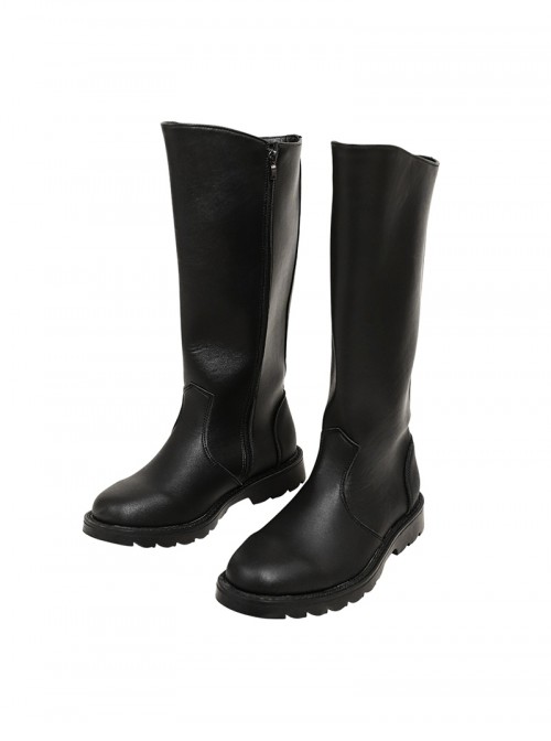 Movie Thunderbolts Halloween Cosplay Sentry Accessories Black Boots