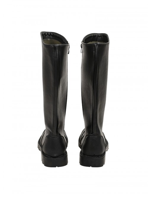 Movie Thunderbolts Halloween Cosplay Sentry Accessories Black Boots