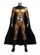 Movie Thunderbolts Halloween Cosplay Sentry Accessories Black Boots