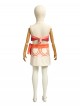 Movie Moana Halloween Cosplay Simea Moana'S Sister Costume Full Set