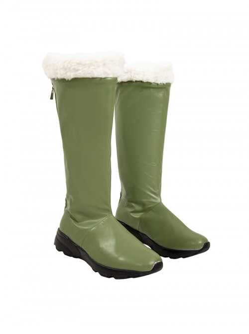The Legend Of Zelda Tears Of The Kingdom Halloween Cosplay Link Rito Village Accessories Green Boots
