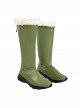 The Legend Of Zelda Tears Of The Kingdom Halloween Cosplay Link Rito Village Accessories Green Boots