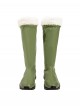 The Legend Of Zelda Tears Of The Kingdom Halloween Cosplay Link Rito Village Accessories Green Boots