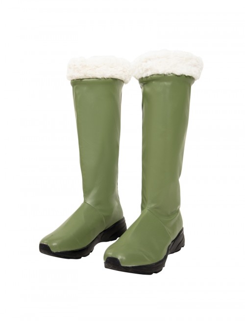 The Legend Of Zelda Tears Of The Kingdom Halloween Cosplay Link Rito Village Accessories Green Boots