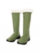 The Legend Of Zelda Tears Of The Kingdom Halloween Cosplay Link Rito Village Accessories Green Boots