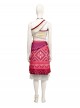 Movie Moana 2 Halloween Cosplay Moana Costume Full Set