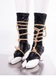 Black Myth Wukong Halloween Cosplay Spider Spirit The Fourth Sister Costume Full Set