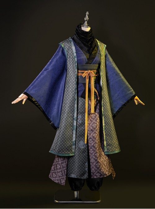 Black Myth Wukong Halloween Cosplay Spider Spirit The Fourth Sister Costume Full Set