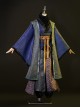 Black Myth Wukong Halloween Cosplay Spider Spirit The Fourth Sister Costume Full Set
