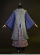 Black Myth Wukong Halloween Cosplay Spider Spirit The Fourth Sister Costume Full Set