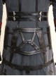 Game Final Fantasy VII Ever Crisis Halloween Cosplay Sephiroth Dark Harbinger Halloween Skins Costume Set