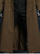 Movie Deadpool & Wolverine Halloween Cosplay Gambit Costume Set Without Shoes