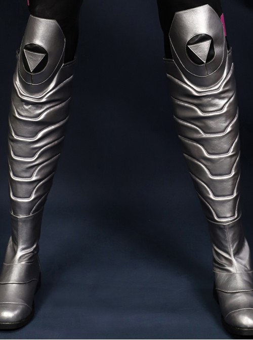 Movie Deadpool & Wolverine Halloween Cosplay Gambit Costume Set Without Shoes
