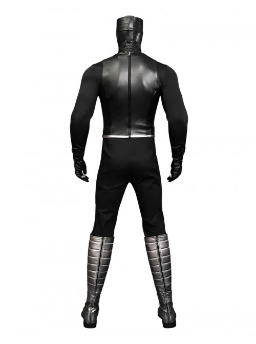 Movie Deadpool & Wolverine Halloween Cosplay Gambit Costume Set Without Shoes