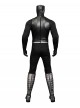 Movie Deadpool & Wolverine Halloween Cosplay Gambit Costume Set Without Shoes