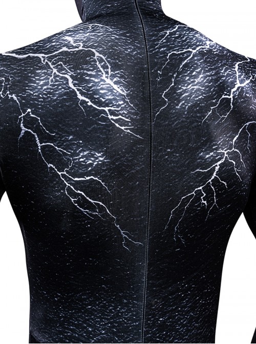 Venom The Last Dance Halloween Cosplay Venom Bodysuit Costume Set