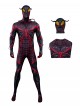 Spider Man 2 Halloween Cosplay Absolute Carnage Miles Morales Bodysuit Costume Set