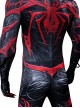 Spider Man 2 Halloween Cosplay Absolute Carnage Miles Morales Bodysuit Costume Set