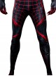 Spider Man 2 Halloween Cosplay Absolute Carnage Miles Morales Bodysuit Costume Set