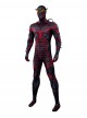 Spider Man 2 Halloween Cosplay Absolute Carnage Miles Morales Bodysuit Costume Set