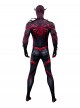 Spider Man 2 Halloween Cosplay Absolute Carnage Miles Morales Bodysuit Costume Set