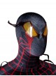 Spider Man 2 Halloween Cosplay Absolute Carnage Miles Morales Bodysuit Costume Set