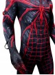Spider Man 2 Halloween Cosplay Absolute Carnage Miles Morales Bodysuit Costume Set