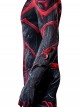 Spider Man 2 Halloween Cosplay Absolute Carnage Miles Morales Bodysuit Costume Set