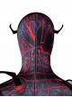 Spider Man 2 Halloween Cosplay Absolute Carnage Miles Morales Bodysuit Costume Set