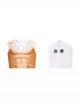 One Punch Man Season 3 Halloween Cosplay Saitama Bodysuit Costume Set Without Shoes
