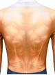 One Punch Man Season 3 Halloween Cosplay Saitama Bodysuit Costume Set Without Shoes