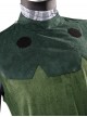 Fantastic Four Halloween Cosplay Doctor Doom Victor von Doom Costume Set Without Shoes