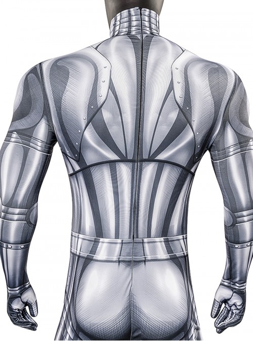 Fantastic Four Halloween Cosplay Doctor Doom Victor von Doom Costume Set Without Shoes