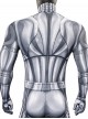 Fantastic Four Halloween Cosplay Doctor Doom Victor von Doom Costume Set Without Shoes