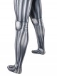 Fantastic Four Halloween Cosplay Doctor Doom Victor von Doom Costume Set Without Shoes