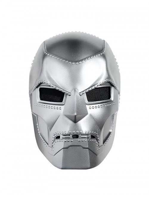 Fantastic Four Halloween Cosplay Doctor Doom Victor von Doom Costume Set Without Shoes