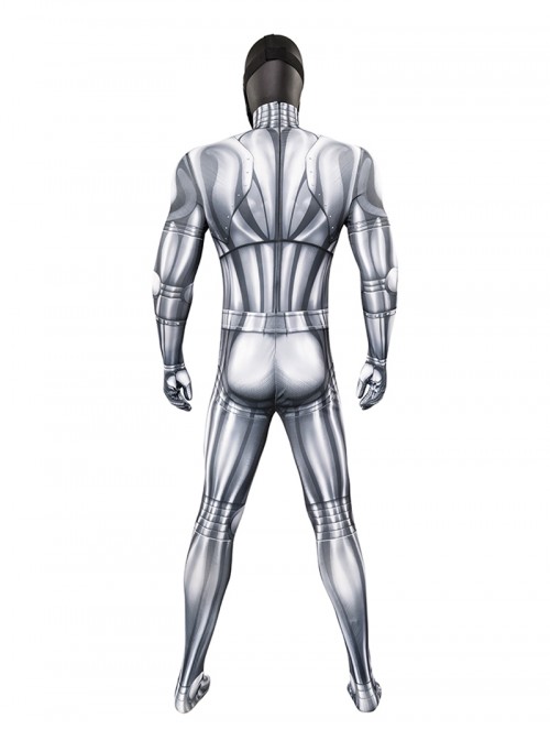 Fantastic Four Halloween Cosplay Doctor Doom Victor von Doom Costume Set Without Shoes
