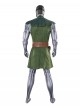 Fantastic Four Halloween Cosplay Doctor Doom Victor von Doom Costume Set Without Shoes