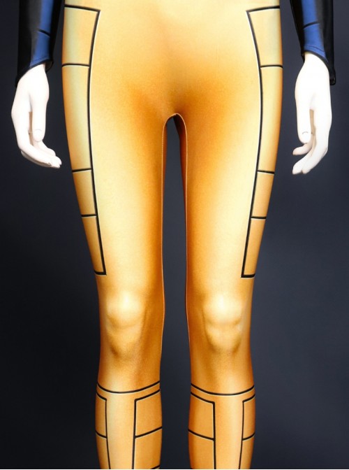 X-Men '97 Halloween Cosplay Phoenix Jean Grey Bodysuit Costume Set Without Shoes